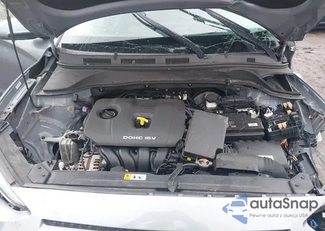 2021 Hyundai Kona Se z USA, uszkodzony, nr VIN KM8K1CAA2MU654121